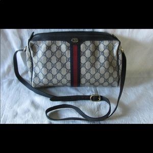 VINTAGE 70s GUCCI BAG